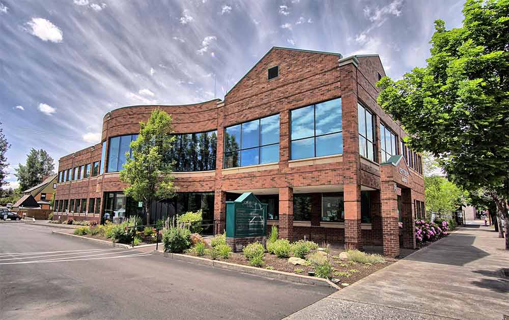 Centratel building in Bend, Oregon